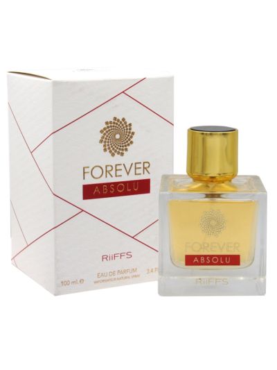 Riiffs Forever Absolu Eau De Parfum For Unisex