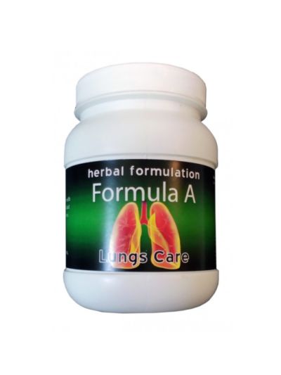 Formula A - Lungs Care (200 gms)