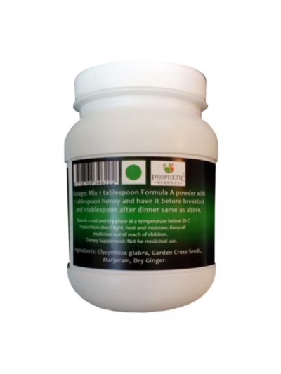 Formula A - Lungs Care (200 gms)