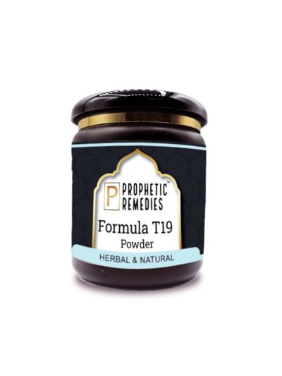 Formula T19 Weight-Loss & Body Detoxification Powder (250 gms)