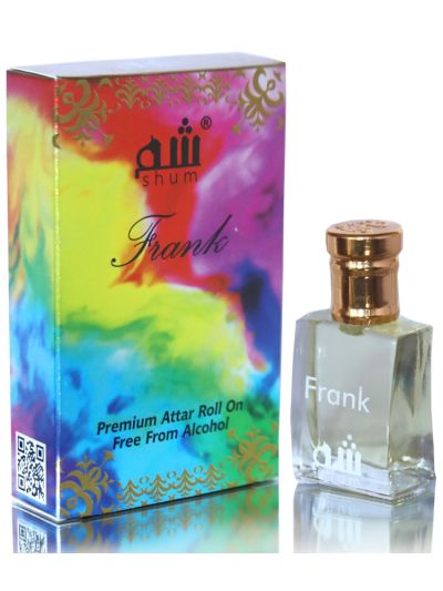 Shum Frank Attar - 10ml