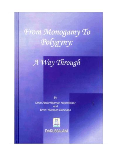 From Monogamy to Polygyny: A way Through