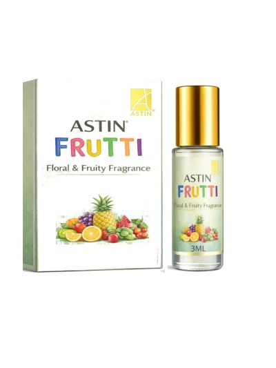 Astin Frutti Attar | Fruity, Sweet, Fresh | 3ml