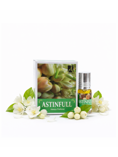 Astin Full Attar  | Compact Long-Lasting Attar (3 ML & 6 ML)