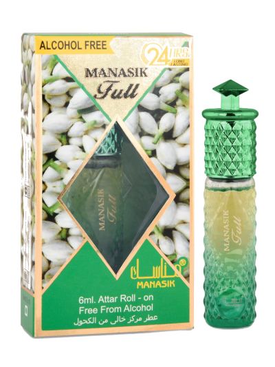 Manasik Full Attar (Pack Of 2)