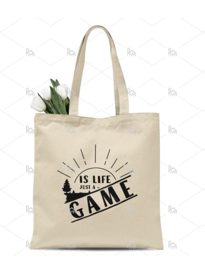 Game Tote Bag