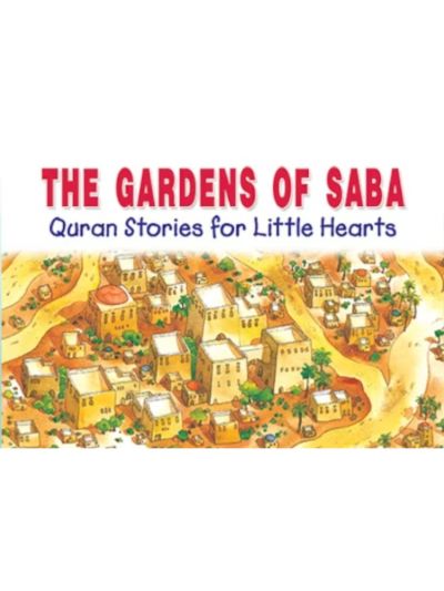 The Gardens of Saba