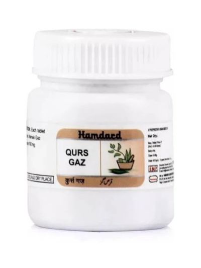 Hamdard Qurs Gaz 20tab