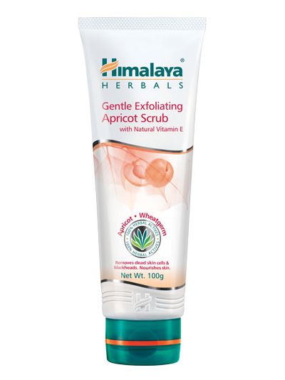 Gentle Exfoliating Apricot Scrub (50 g)