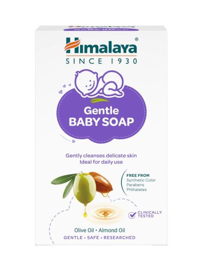 Himalaya Gentle Baby Soap