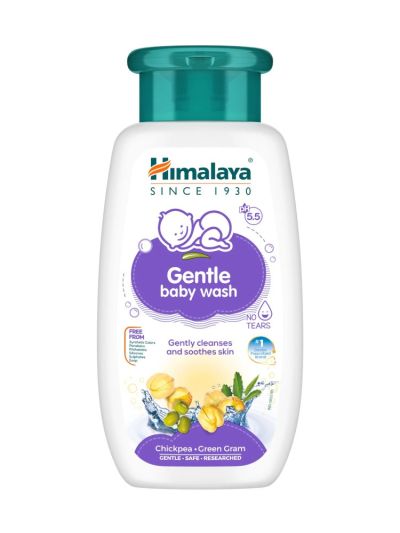 Himalaya Gentle Baby Wash