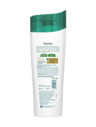 Himalaya Gentle Daily Care Natural Protein Shampoo
