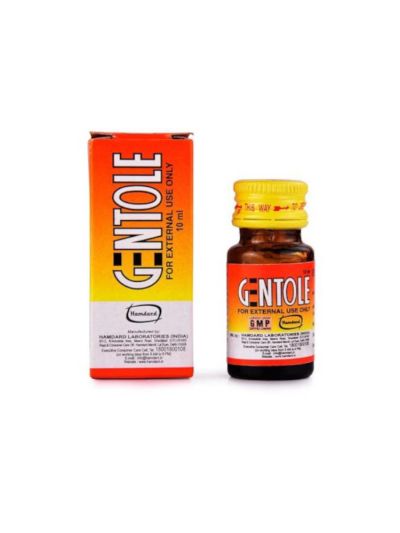 Hamdard Gentole 10ML