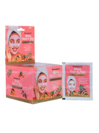 Hamdard Ghaza Husn Afza 15G (SACHET) 