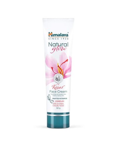 Natural Glow Kesar Face Cream