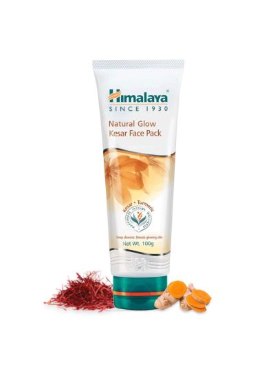 Natural Glow Kesar Face Pack