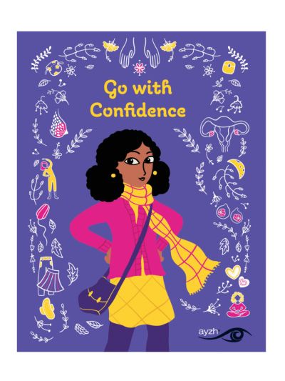Go with Confidence (Book for Girls)