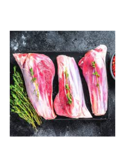Premium Goat - Shanks (3 piece / 380g to 420g Pack)