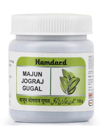 Hamdard Majun Jograj Gugal 125gm
