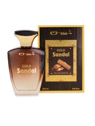 Ossa Gold Sandal Eau De Parfum for Men & Women (100ML)