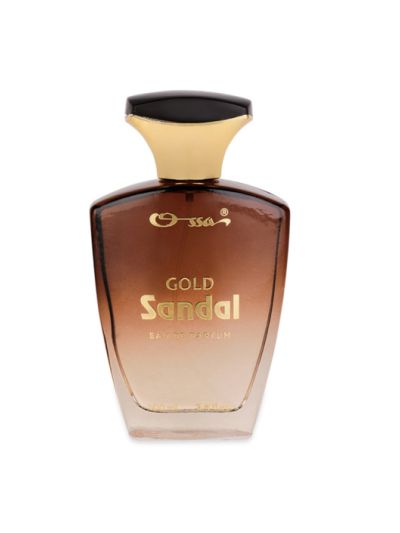 Ossa Gold Sandal Eau De Parfum for Men & Women (100ML)