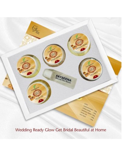 Fayseena Gold Facial Glow Kit