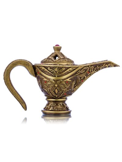 Asghar ali Mubkhar Aladin - Gold