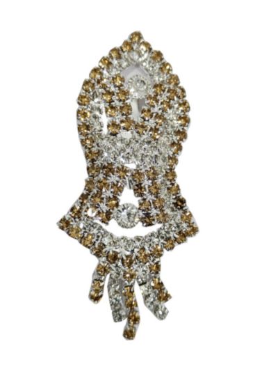 Nalain Shareef Badge - Gold (Small)