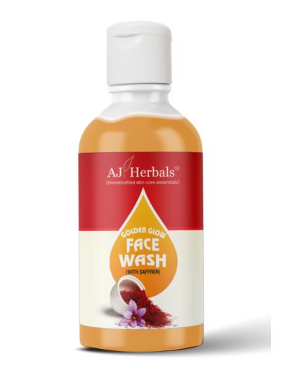 Golden Glow Face Wash (100 ml)