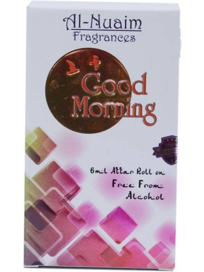 Al-Nuaim Good Morning 
