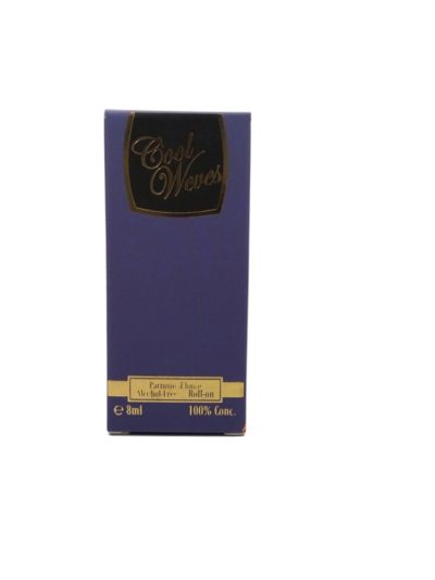 Aqdas Cool Waves Attar - 8ml