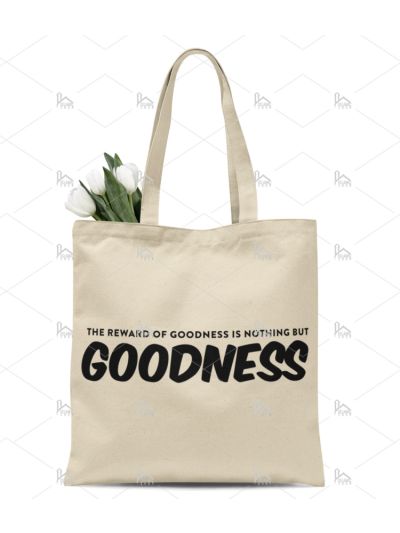 Goodness Tote Bag