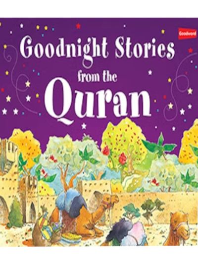 Goodnight Stories from the Quran (Hardbound)