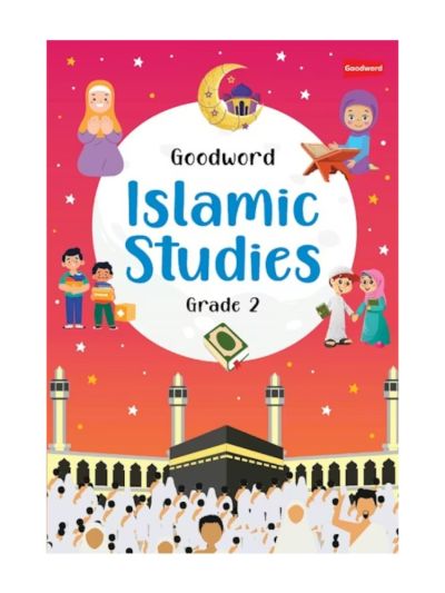 Goodword Islamic Studies Grade 2