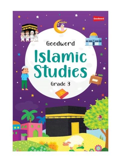 Goodword Islamic Studies Grade 3
