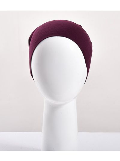 Grapey Crepe Chiffon