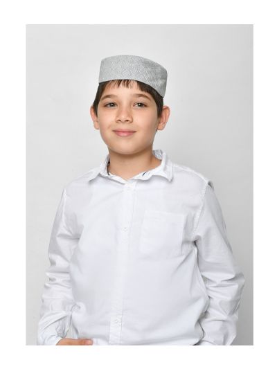 Kid's Prayer Set (Gray)