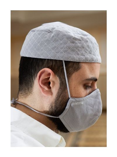 Men's Prayer Set (Gray)