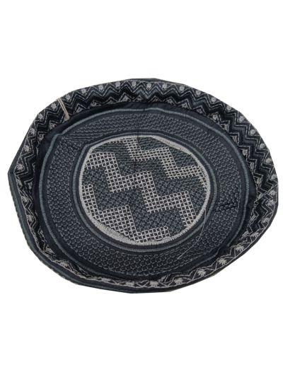 Multi Color Omani Cap - 22 Inches