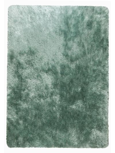 Shaggy Aqua Green Carpet (4ft x 6 ft)
