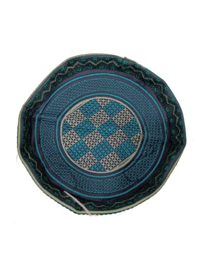 Multi Color Omani Cap - 22 Inches