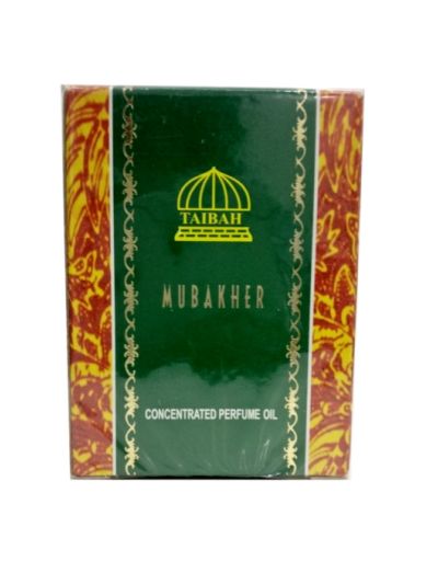 Taibah Mubakher Attar - 20 ml