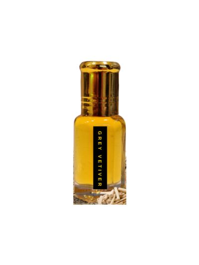 Arf Fragrance Grey Vetiver