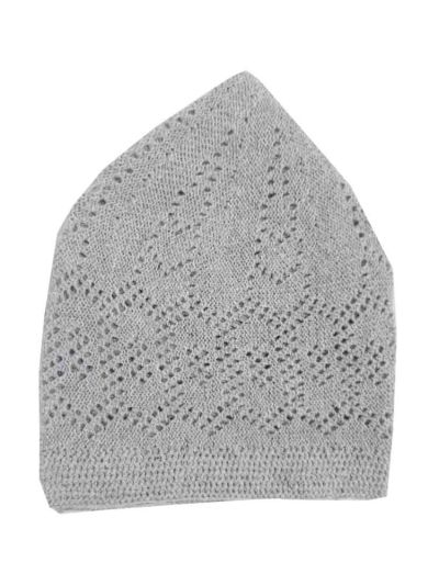Lite Grey Cap