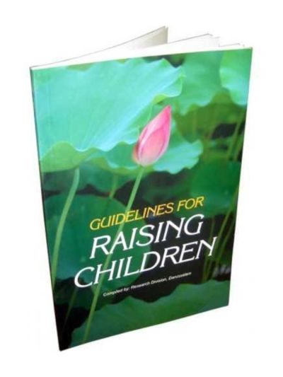 Guidelines for raising children