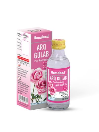  Hamdard Arq Gulab 100ML