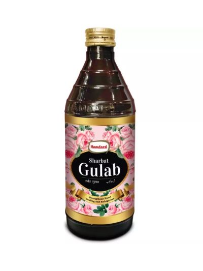 Hamdard Sharbat Gulab 500ml