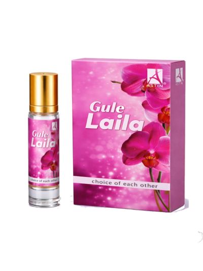 Astin Gule Laila Attar | Rose, Soft, Elegant (3 ml & 6 ml)