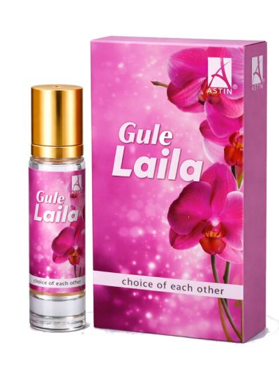 Astin Gule Laila Attar | Rose, Soft, Elegant (3 ml & 6 ml)