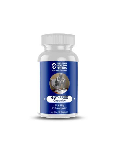 Gut Free Capsules